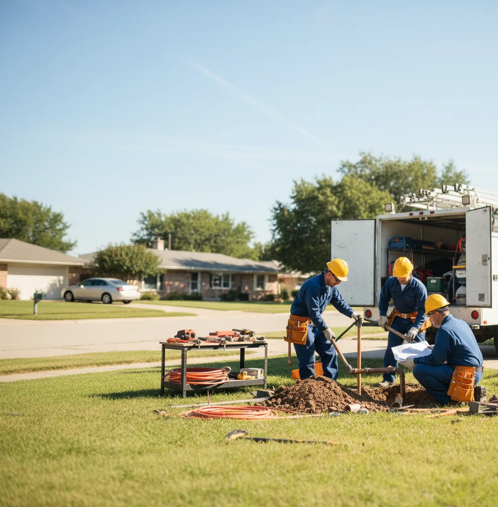 Water Heater Repair & Plumber in Allegany